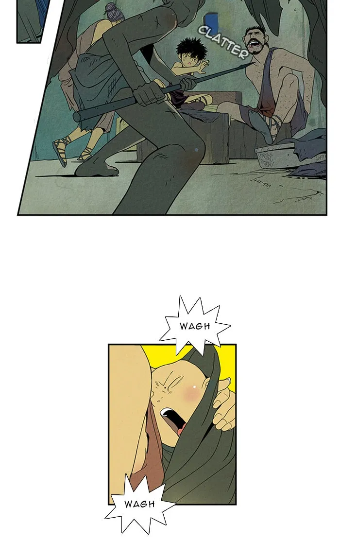 Aisopos Chapter 22 page 30 - 