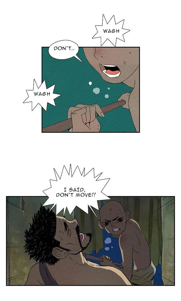 Aisopos Chapter 22 page 31 - 