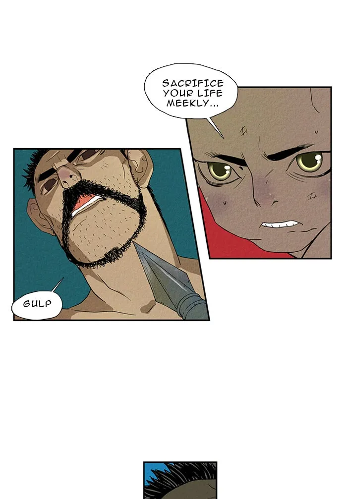 Aisopos Chapter 22 page 32 - 