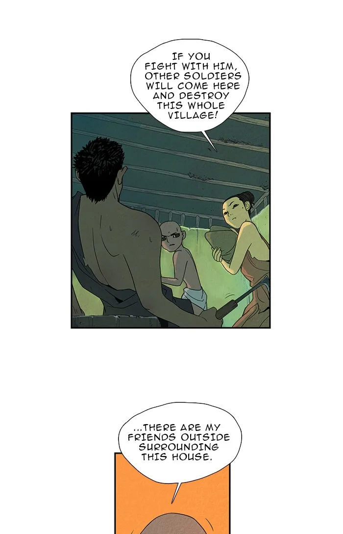 Aisopos Chapter 22 page 35 - 