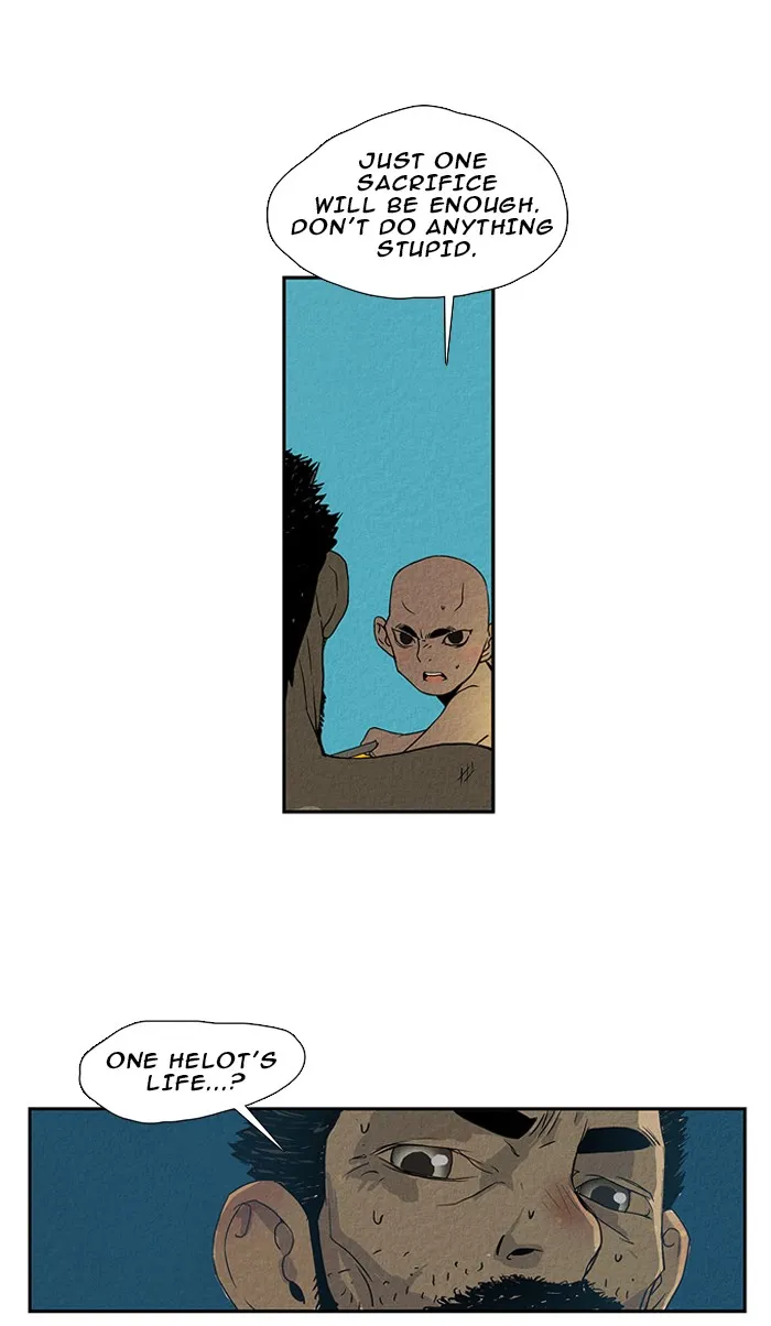 Aisopos Chapter 22 page 38 - 