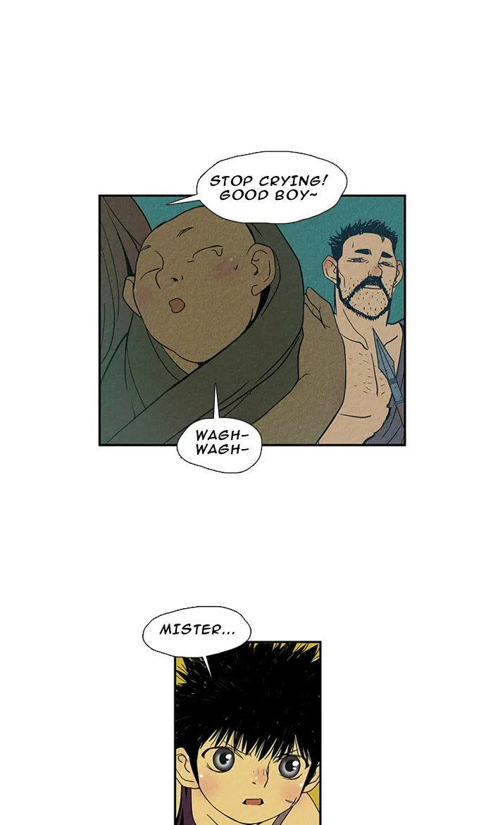 Aisopos Chapter 22 page 39 - 