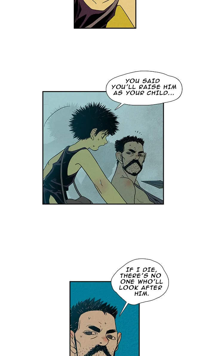 Aisopos Chapter 22 page 40 - 