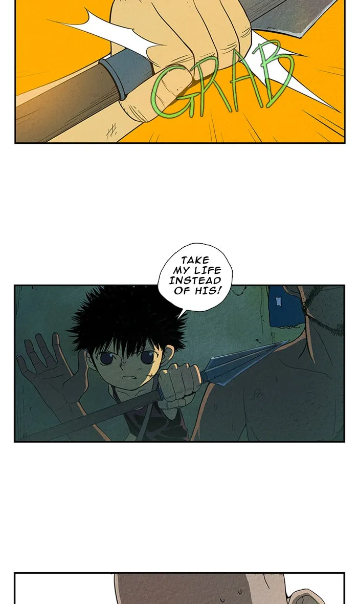 Aisopos Chapter 22 page 43 - 