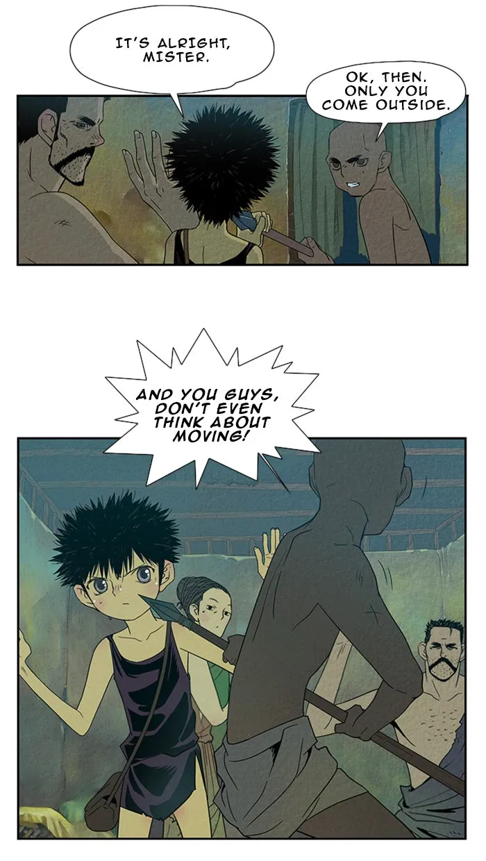 Aisopos Chapter 23 page 3 - 