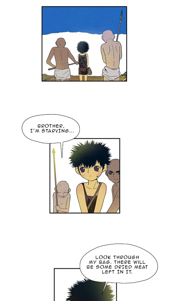 Aisopos Chapter 23 page 21 - 