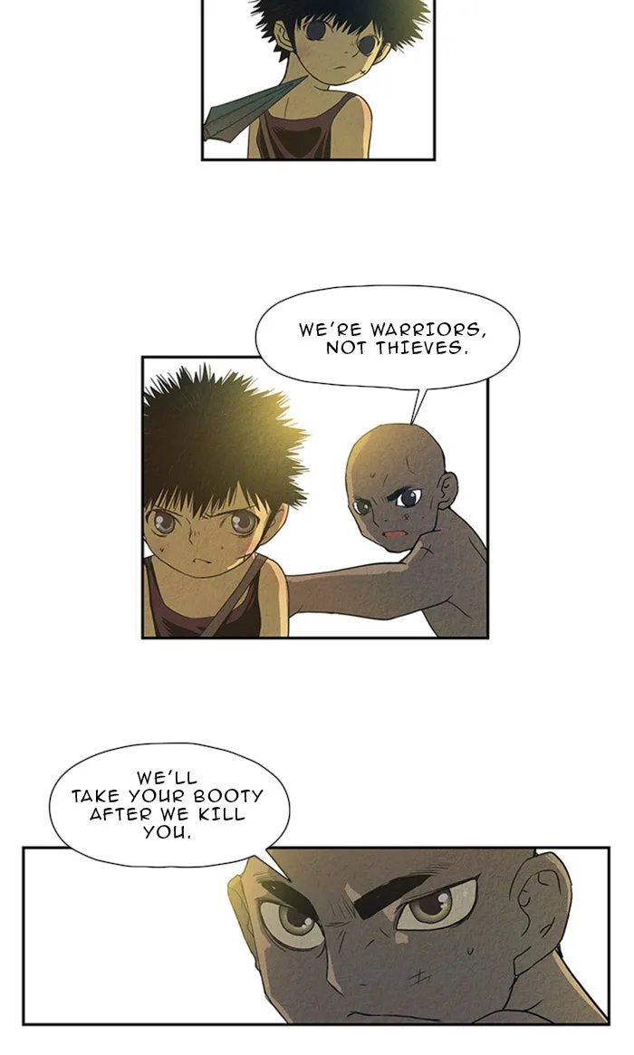 Aisopos Chapter 23 page 22 - 