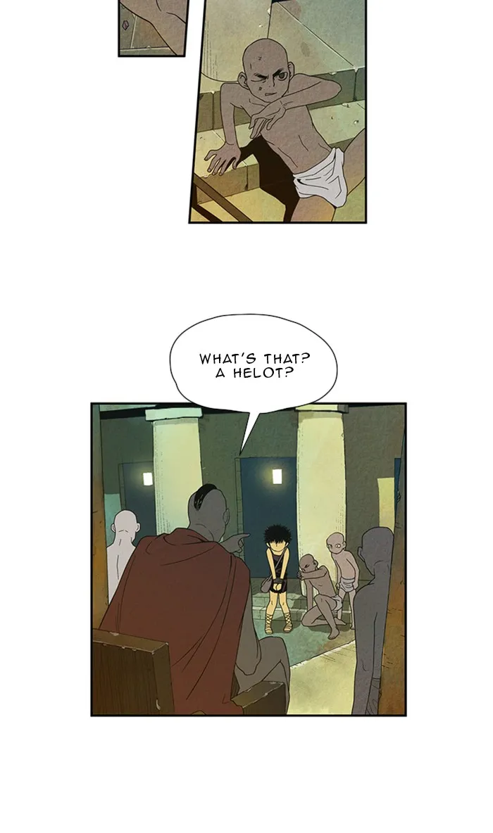 Aisopos Chapter 23 page 28 - 