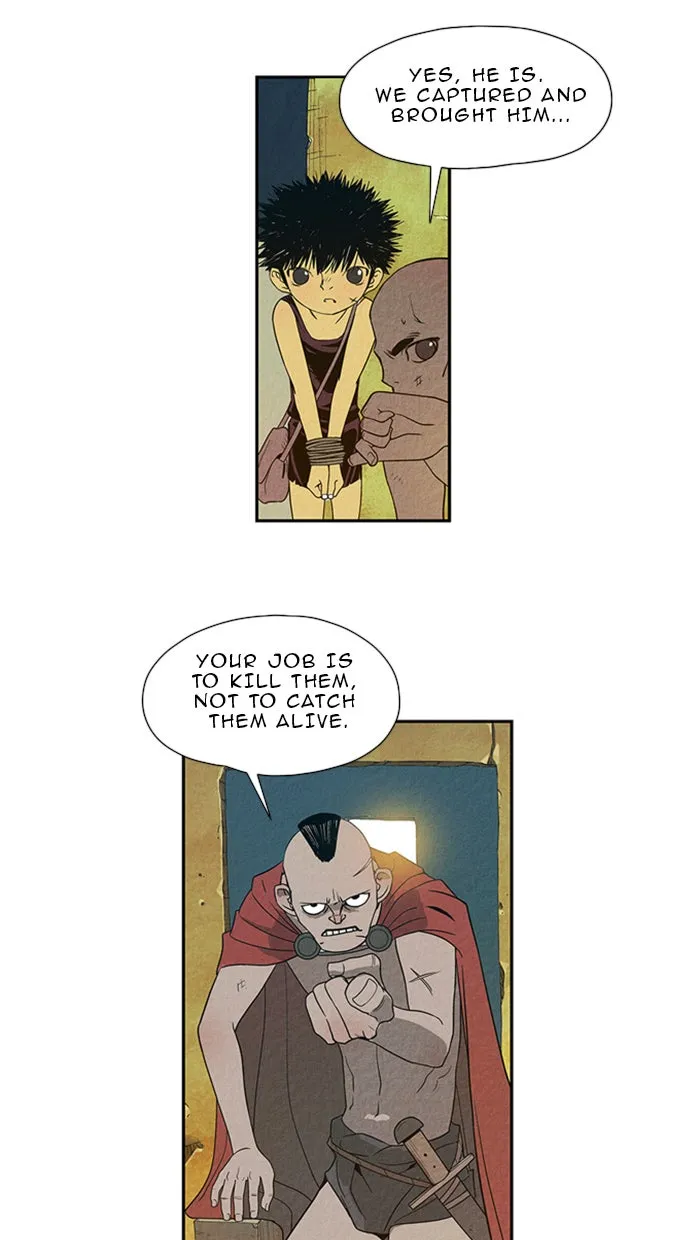 Aisopos Chapter 23 page 29 - 