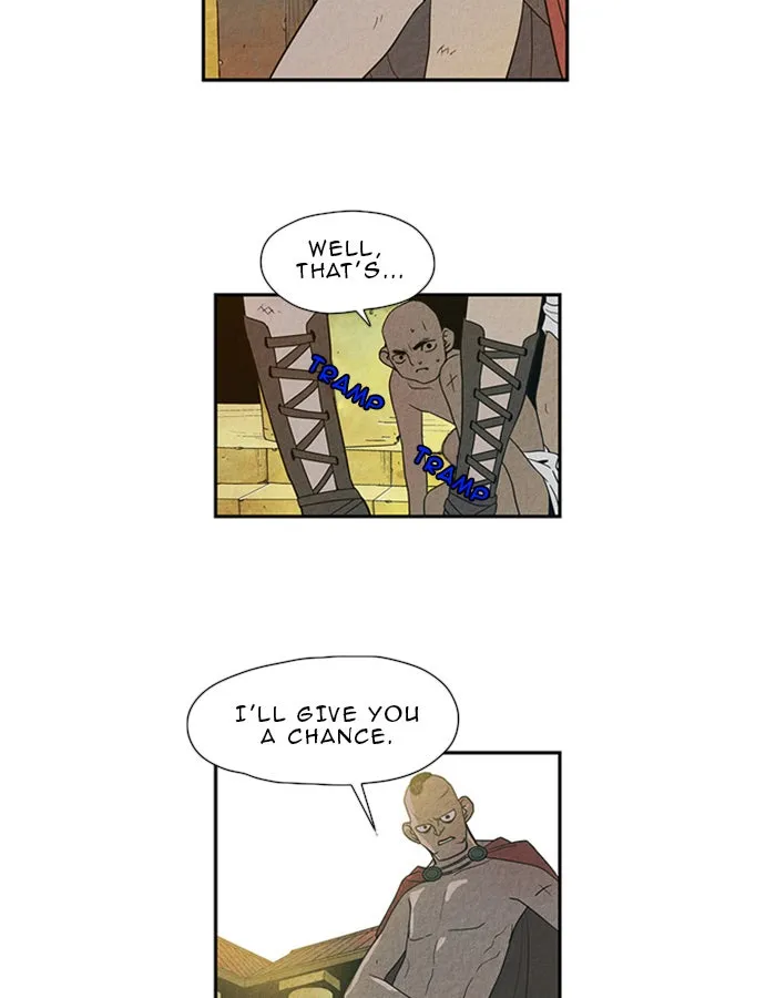 Aisopos Chapter 23 page 30 - 