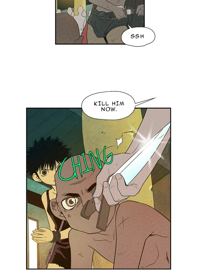 Aisopos Chapter 23 page 31 - 