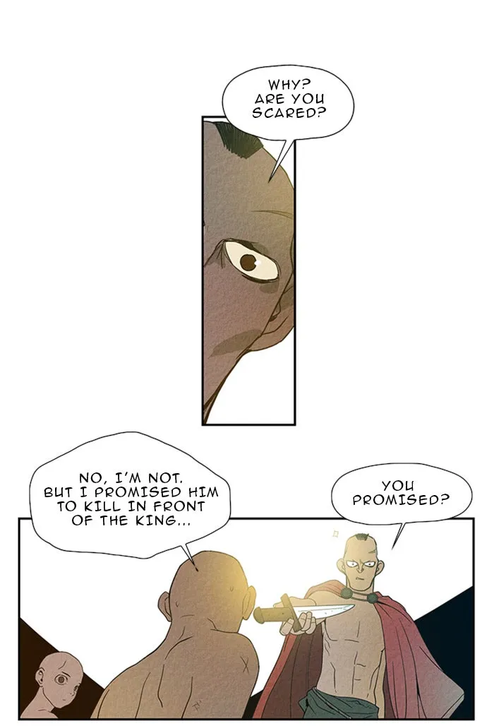 Aisopos Chapter 23 page 32 - 