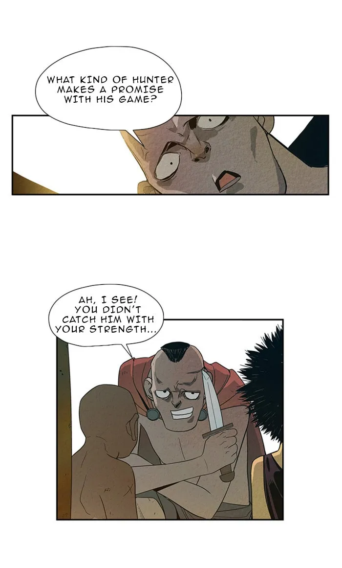 Aisopos Chapter 23 page 33 - 