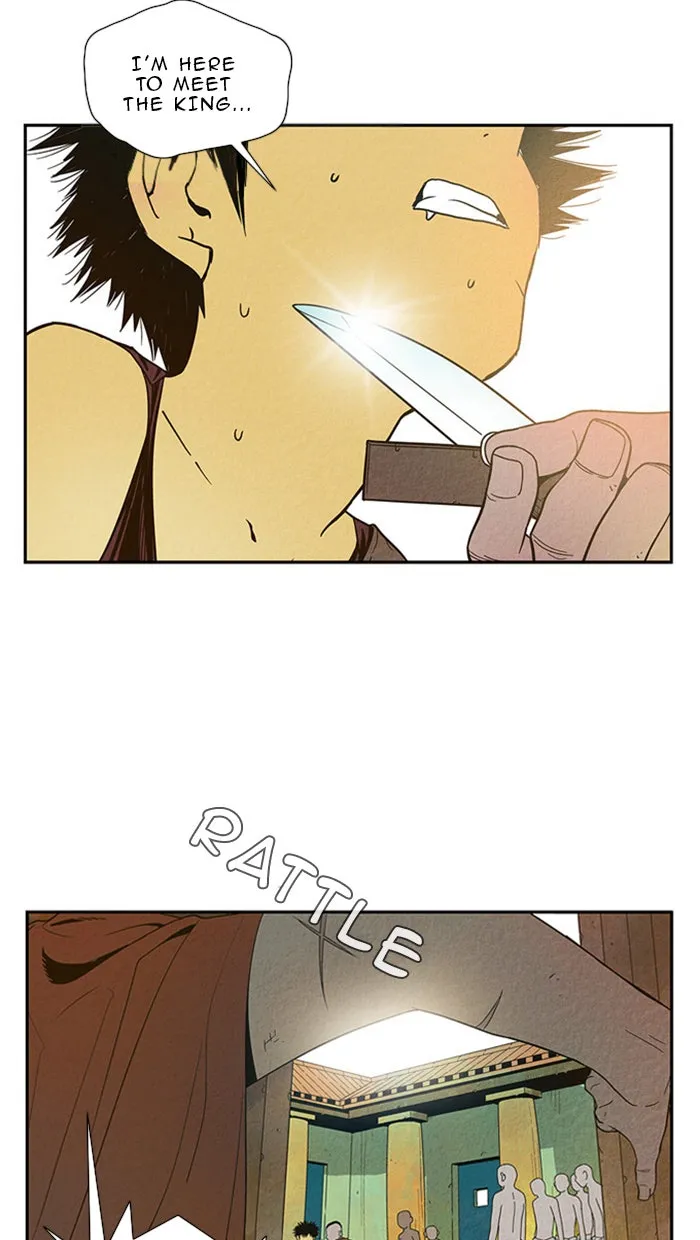 Aisopos Chapter 23 page 37 - 