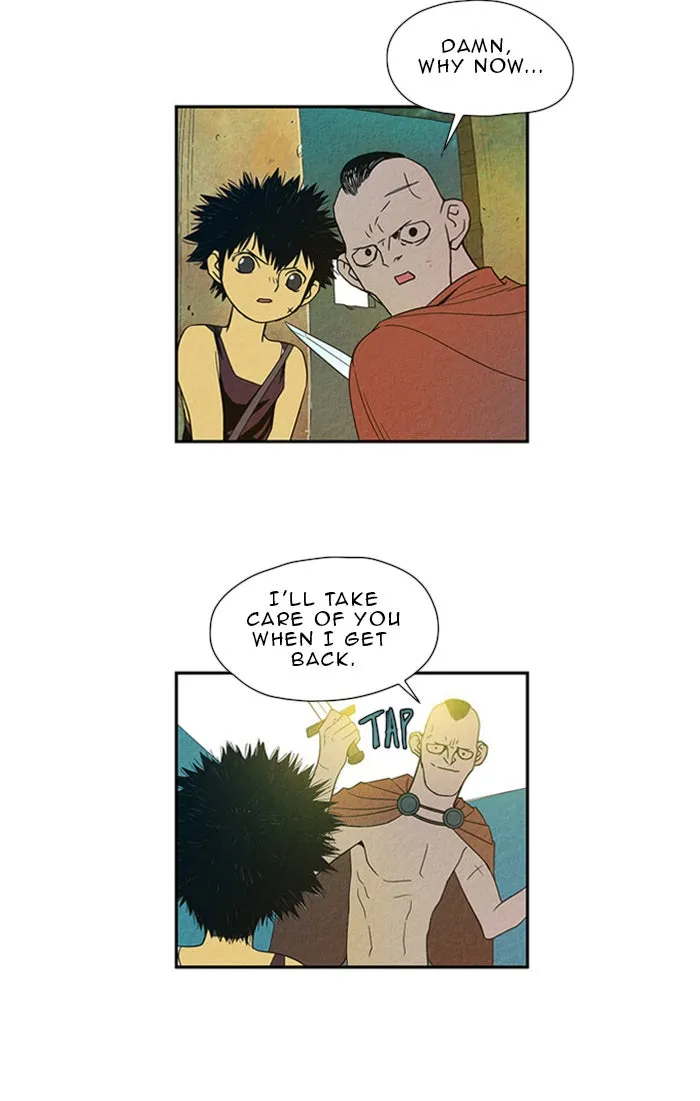 Aisopos Chapter 23 page 39 - 