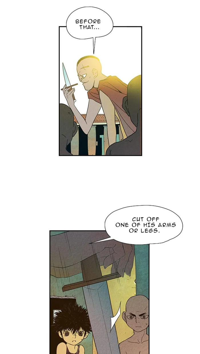 Aisopos Chapter 23 page 40 - 