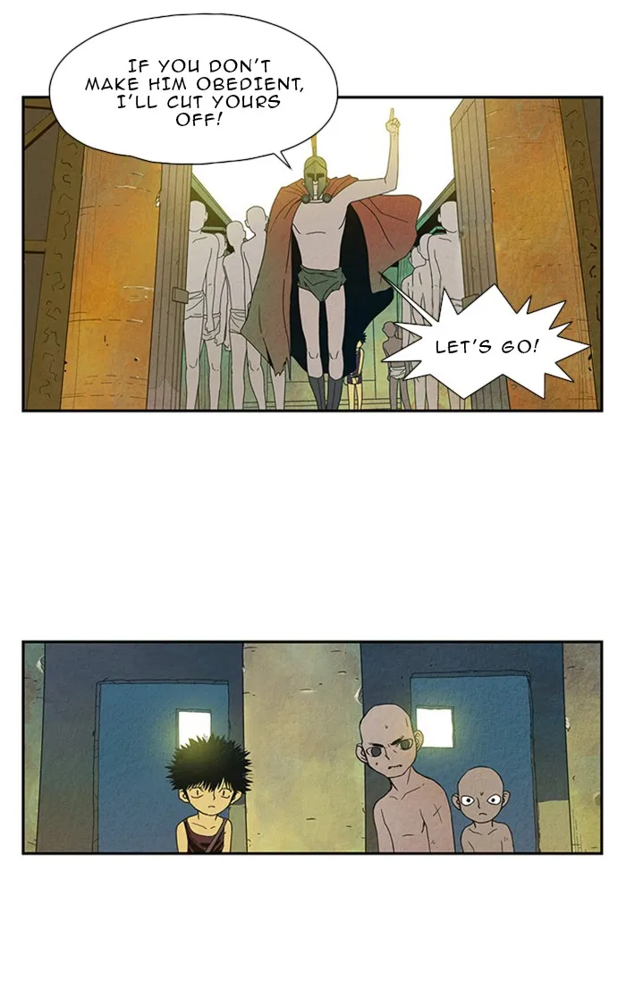 Aisopos Chapter 23 page 42 - 