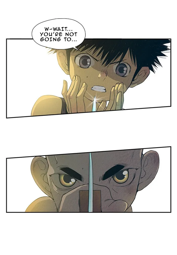 Aisopos Chapter 24 page 1 - 