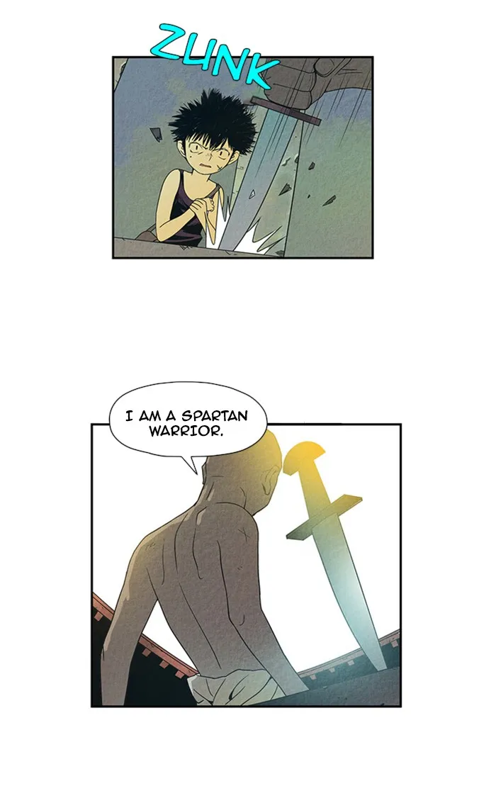 Aisopos Chapter 24 page 4 - 
