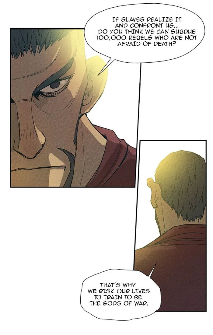 Aisopos Chapter 24 page 31 - 