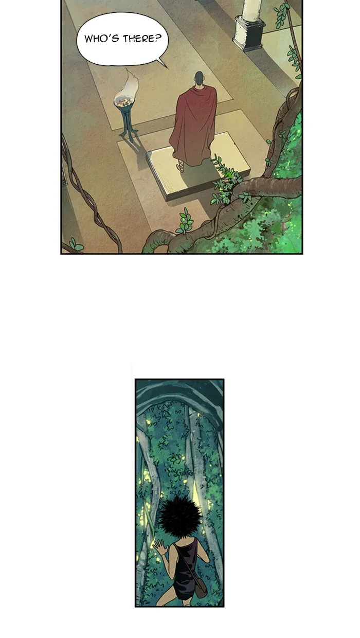 Aisopos Chapter 24 page 34 - 