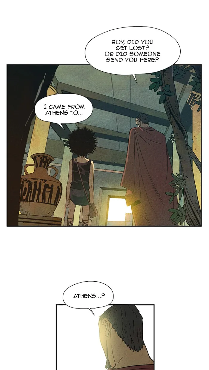 Aisopos Chapter 24 page 37 - 