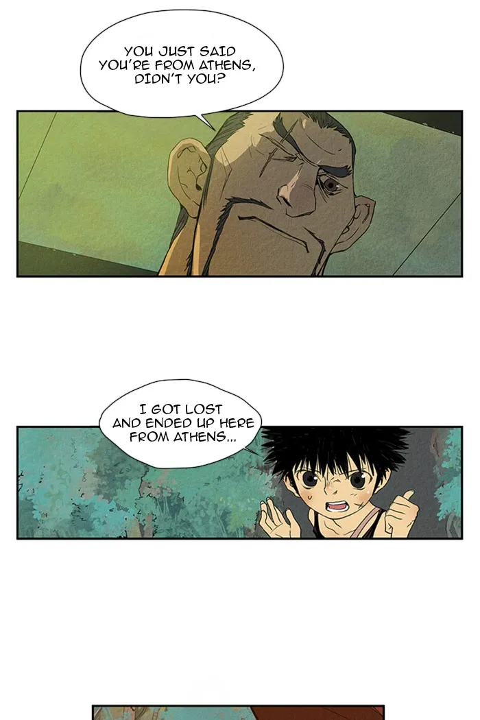 Aisopos Chapter 25 page 2 - 