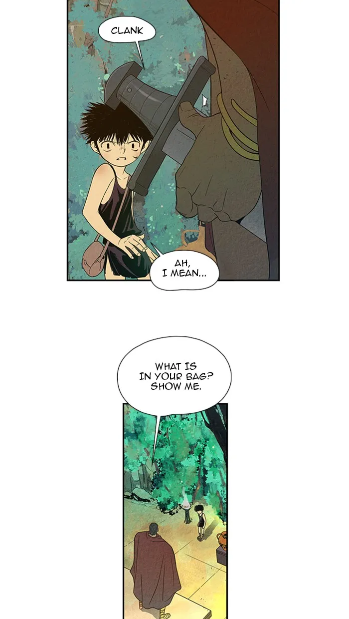 Aisopos Chapter 25 page 3 - 