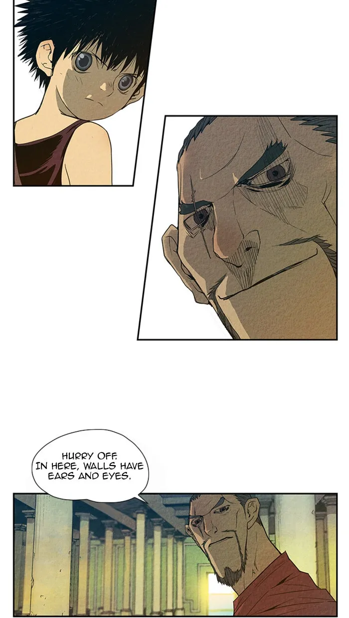 Aisopos Chapter 25 page 22 - 