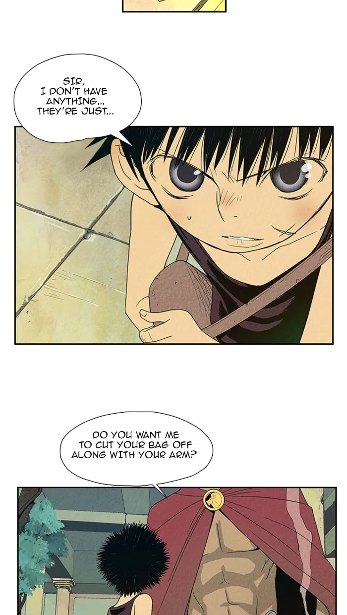 Aisopos Chapter 25 page 4 - 