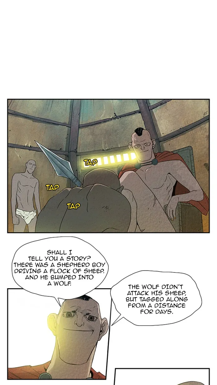 Aisopos Chapter 25 page 33 - 