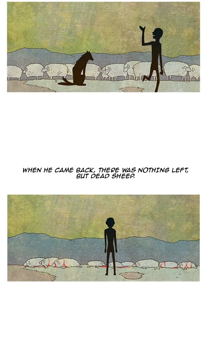 Aisopos Chapter 25 page 35 - 