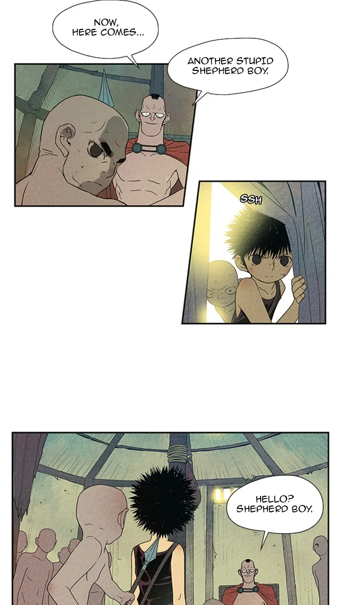 Aisopos Chapter 25 page 37 - 