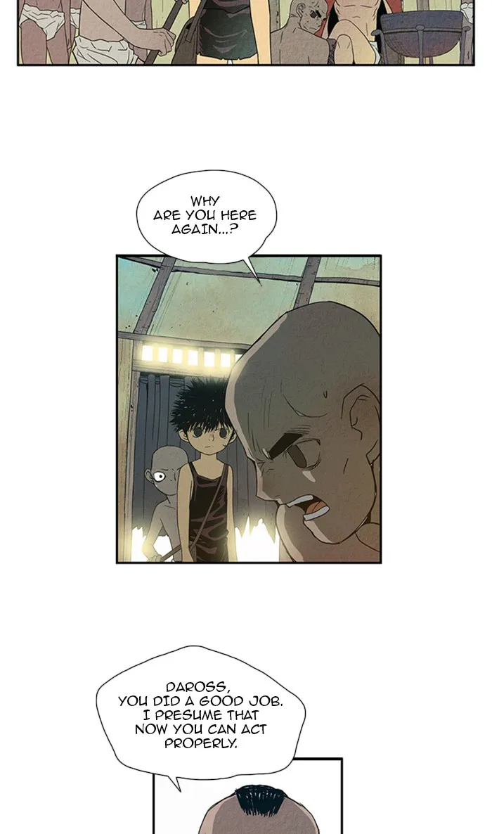 Aisopos Chapter 25 page 38 - 