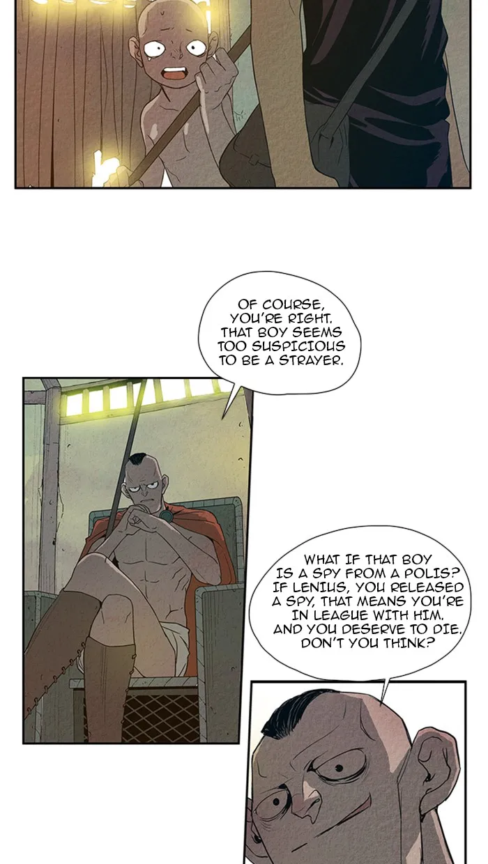 Aisopos Chapter 25 page 40 - 