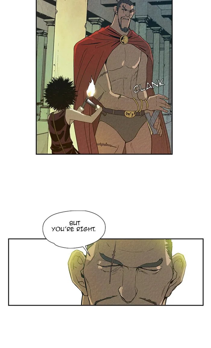 Aisopos Chapter 25 page 10 - 