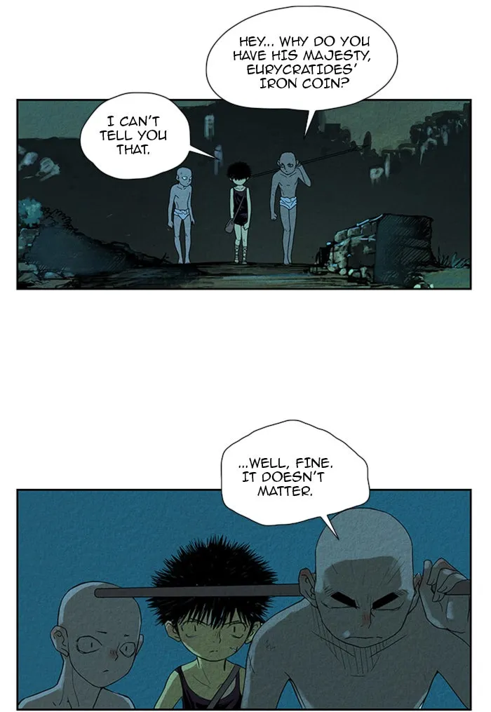 Aisopos Chapter 26 page 14 - 