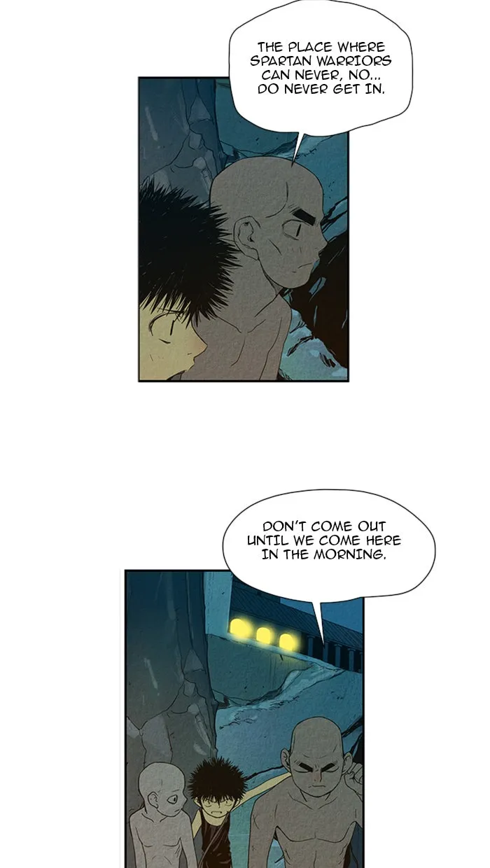 Aisopos Chapter 26 page 21 - 