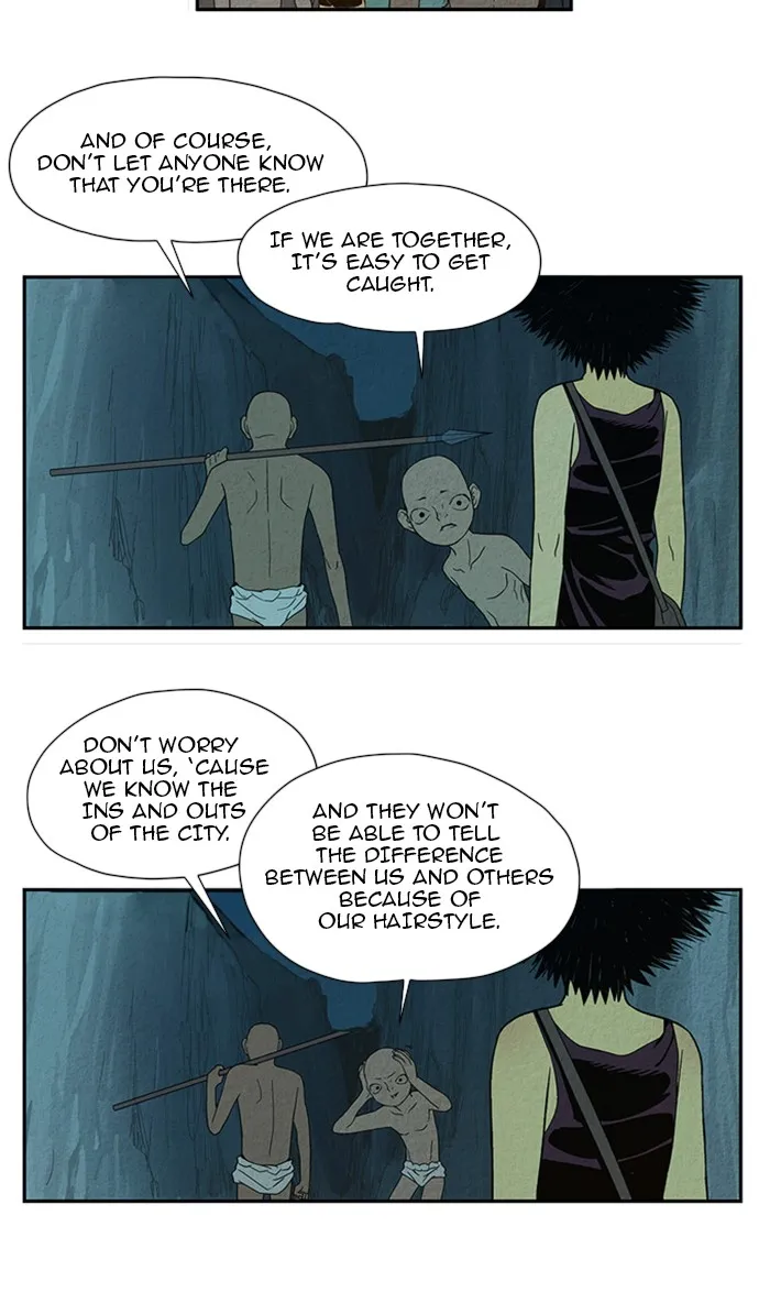 Aisopos Chapter 26 page 22 - 