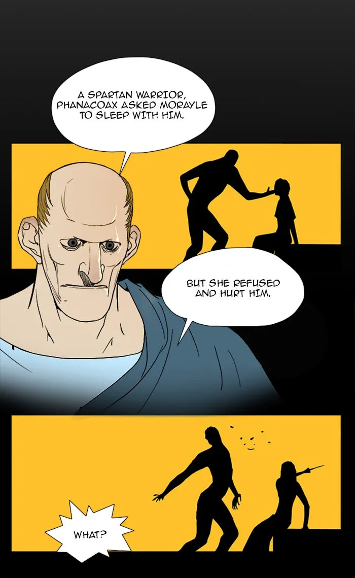 Aisopos Chapter 26 page 31 - 