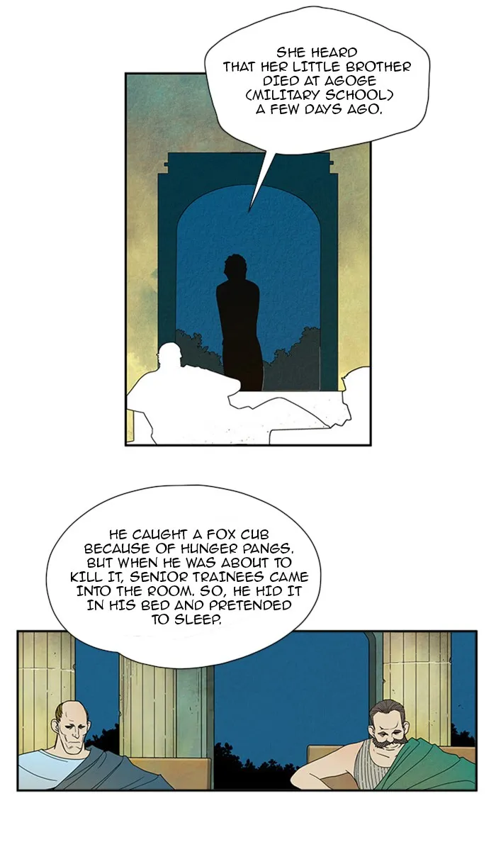 Aisopos Chapter 26 page 36 - 