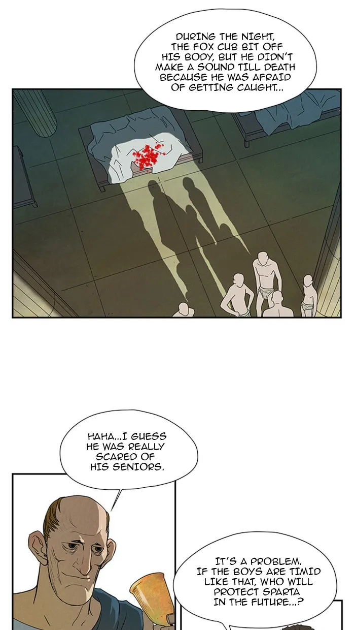Aisopos Chapter 26 page 37 - 