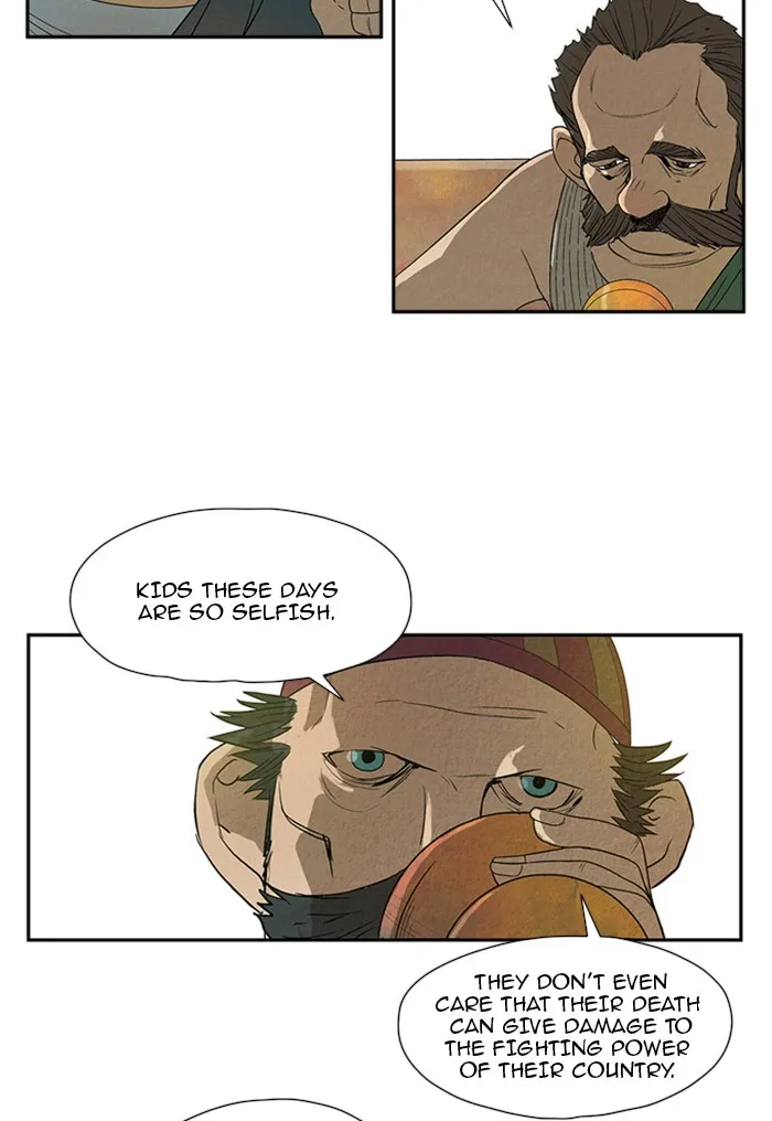 Aisopos Chapter 26 page 38 - 