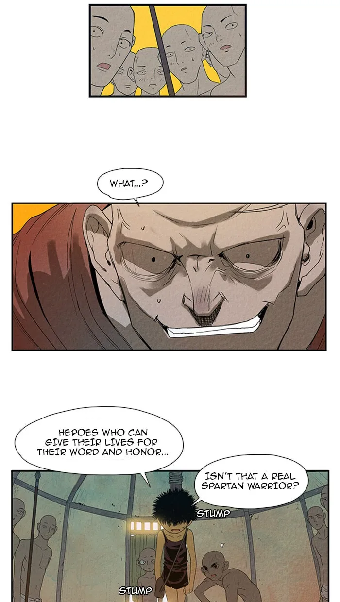 Aisopos Chapter 26 page 5 - 