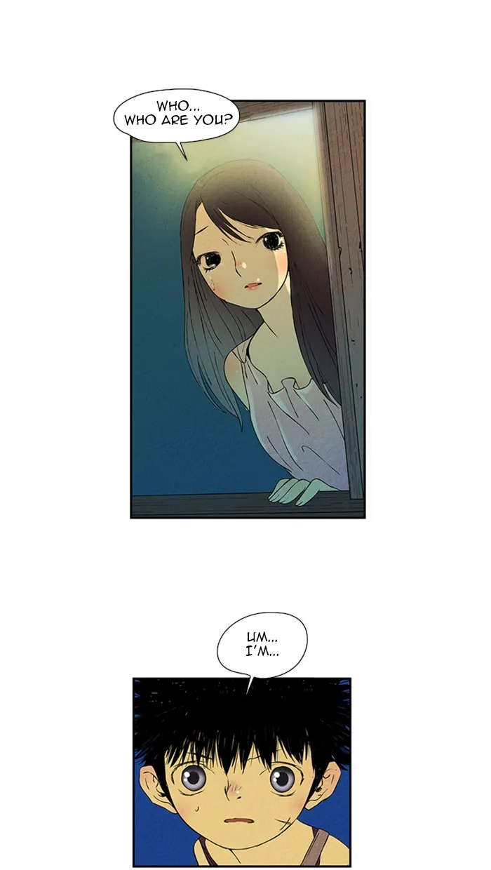 Aisopos Chapter 27 page 1 - 
