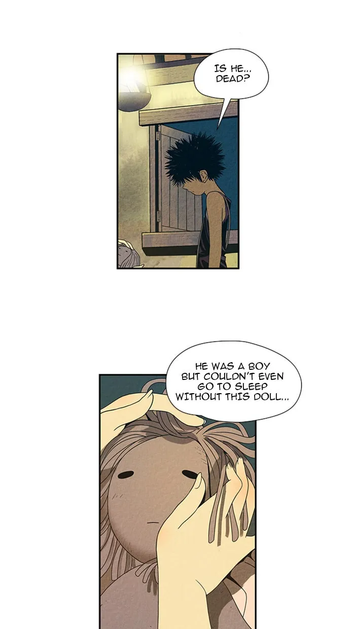 Aisopos Chapter 27 page 22 - 