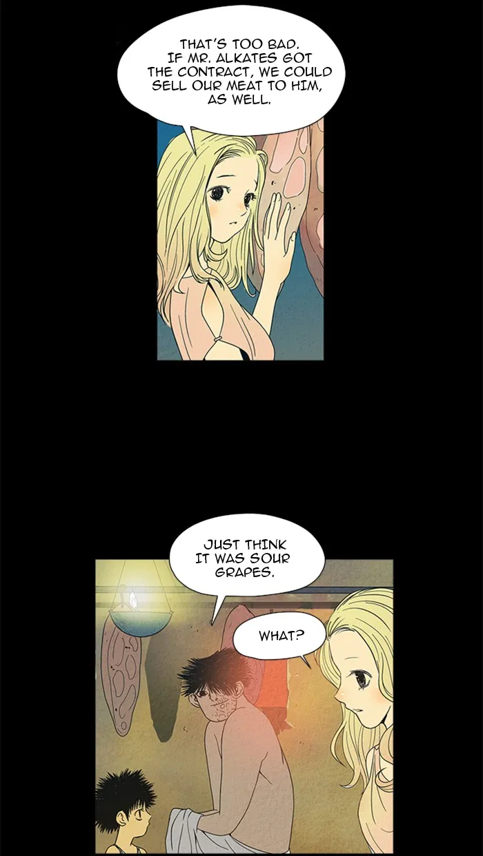 Aisopos Chapter 27 page 28 - 