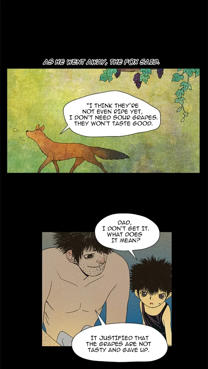 Aisopos Chapter 27 page 30 - 