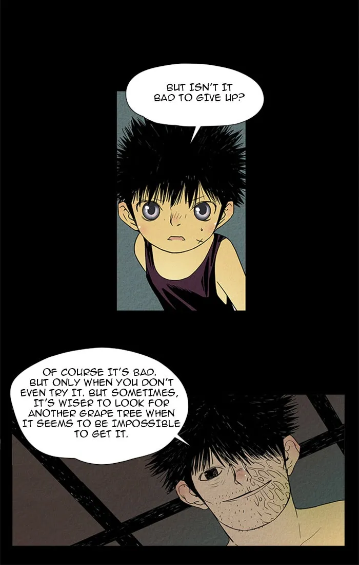 Aisopos Chapter 27 page 31 - 