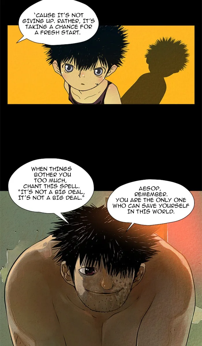 Aisopos Chapter 27 page 35 - 